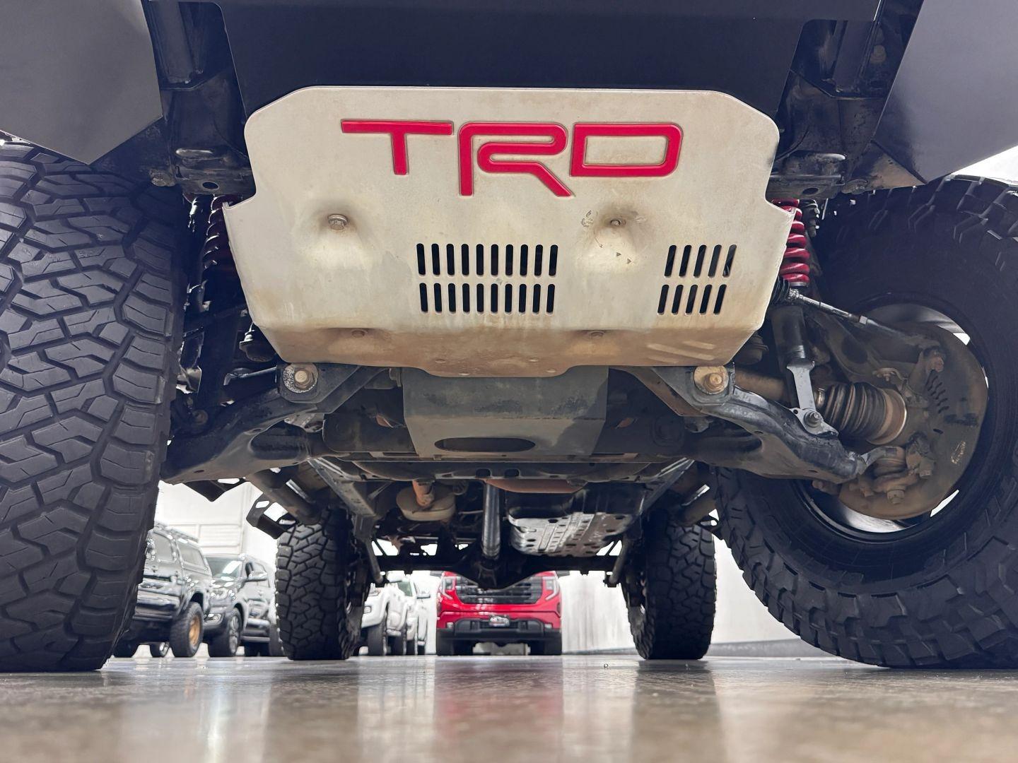 2021 Toyota 4Runner TRD Off-Road
