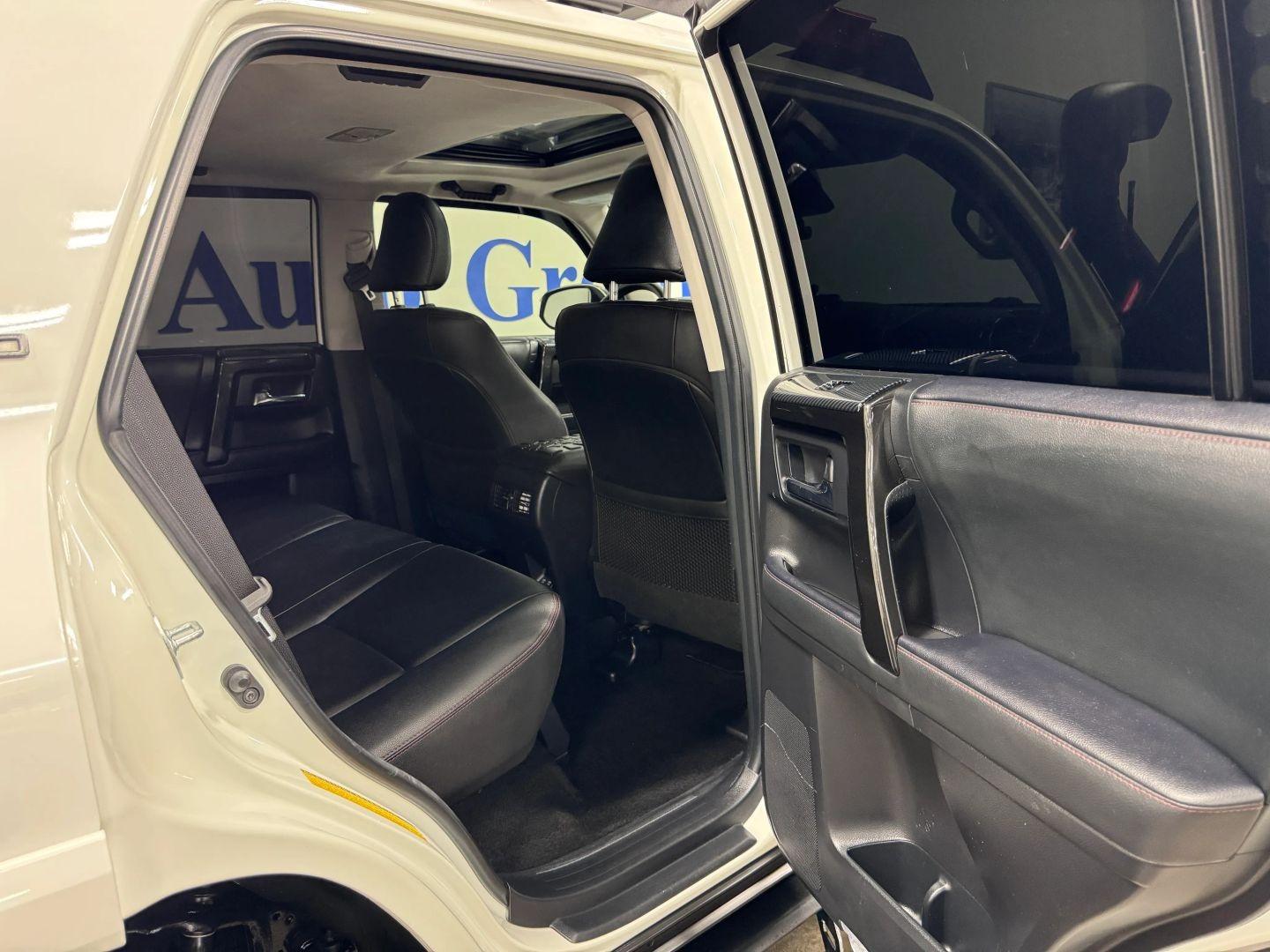 2021 Toyota 4Runner TRD Off-Road