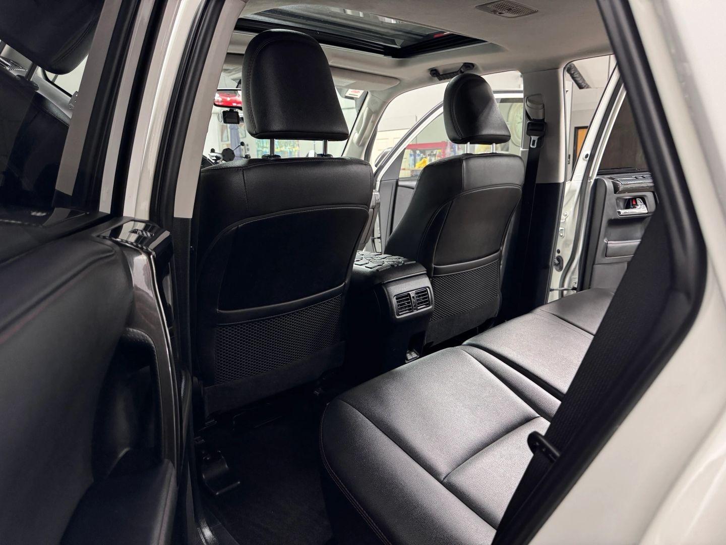 2021 Toyota 4Runner TRD Off-Road