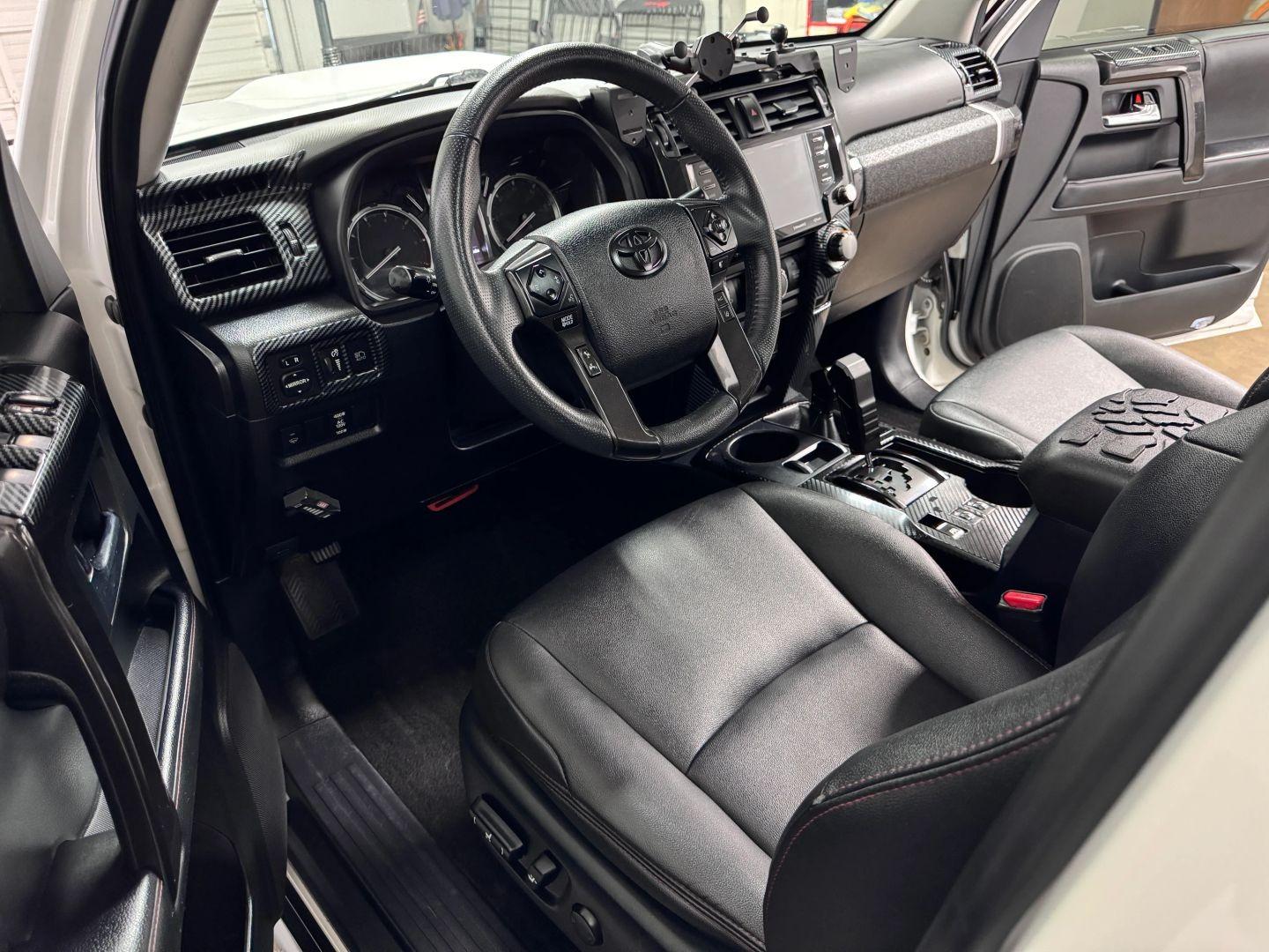 2021 Toyota 4Runner TRD Off-Road
