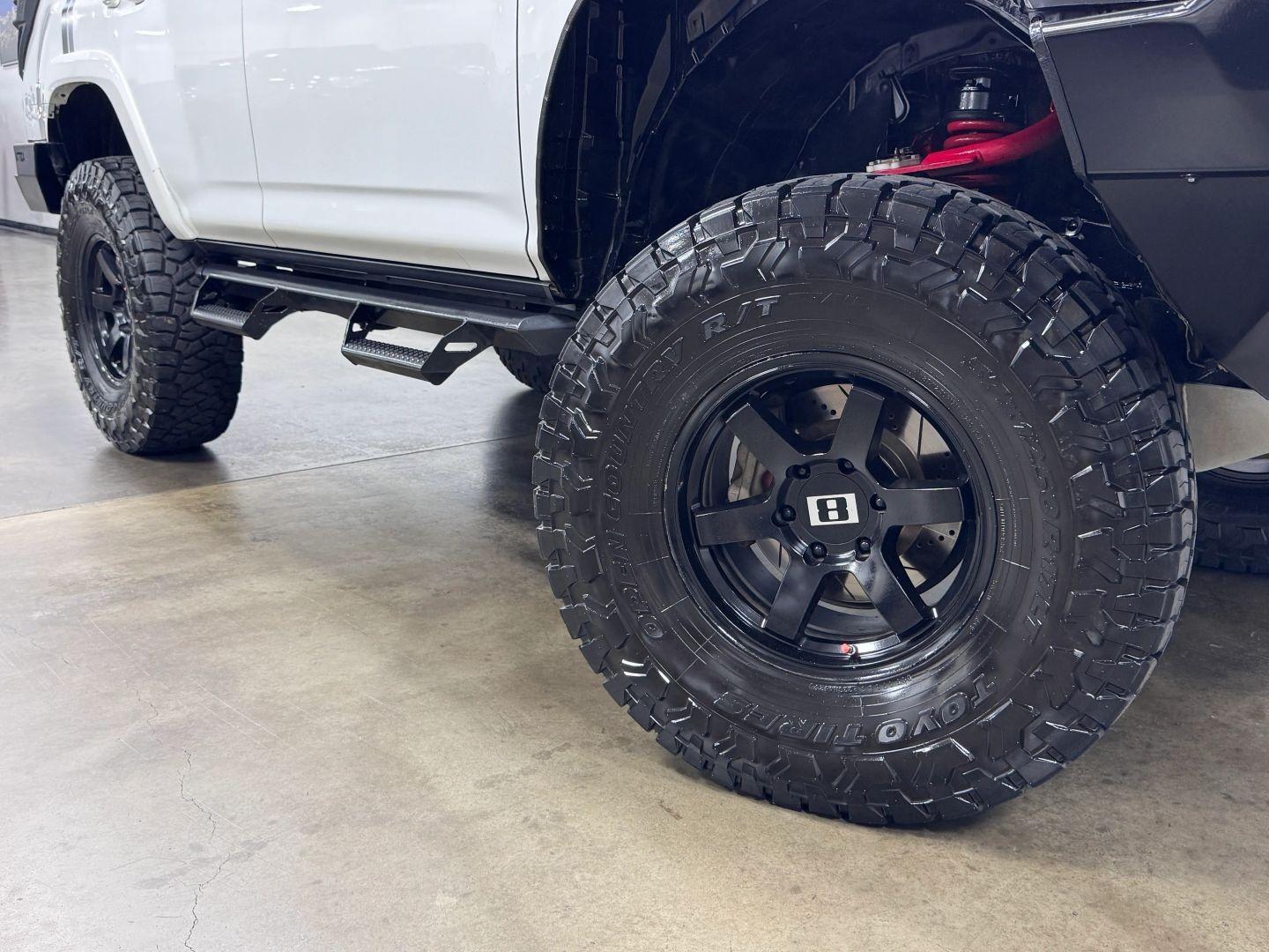 2021 Toyota 4Runner TRD Off-Road