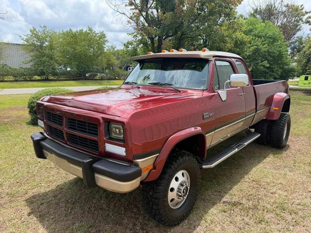  Dodge D-Series