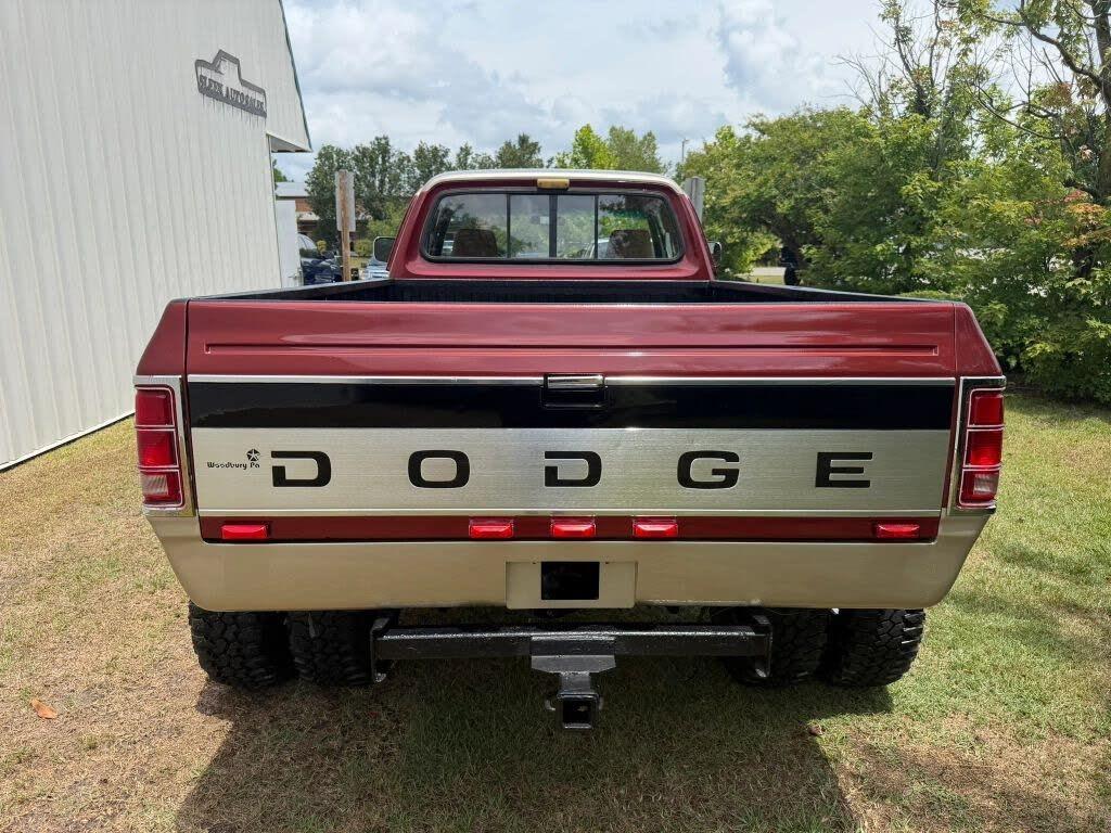 1993 Dodge D350 Club Cab