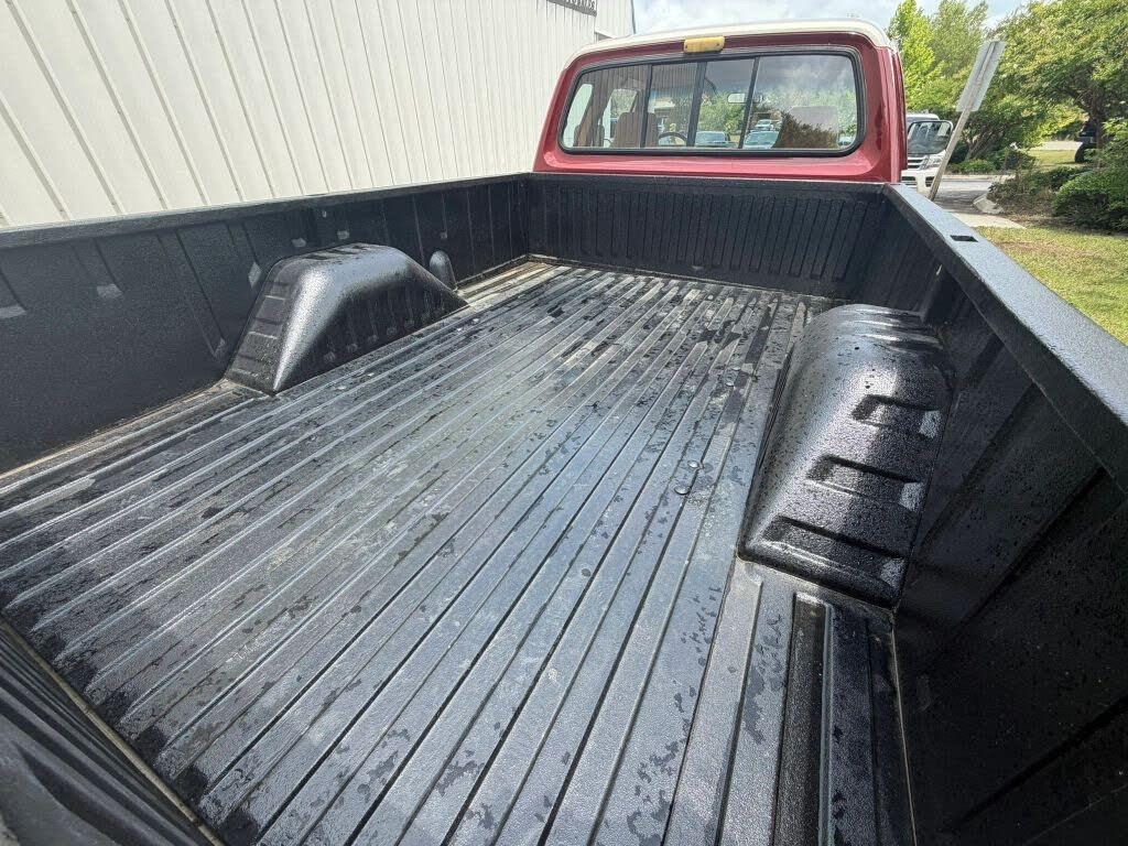 1993 Dodge D350 Club Cab