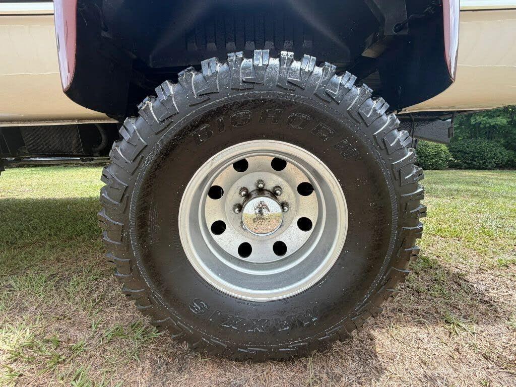 1993 Dodge D350 Club Cab