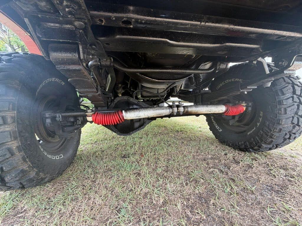 1993 Dodge D350 Club Cab