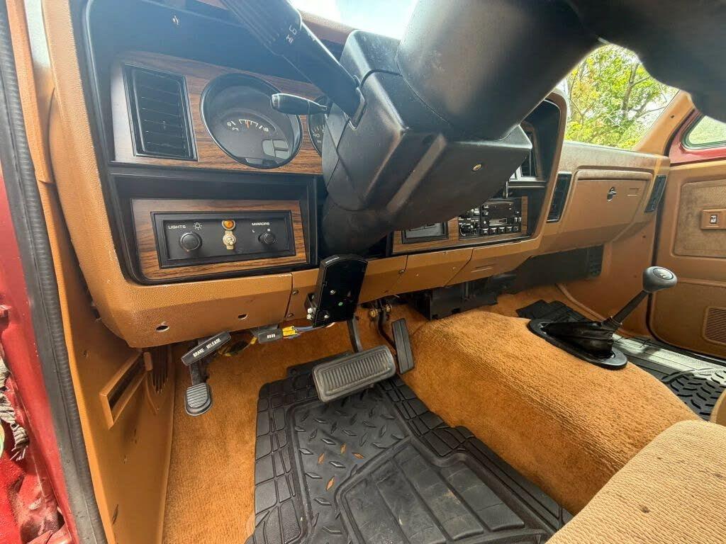 1993 Dodge D350 Club Cab