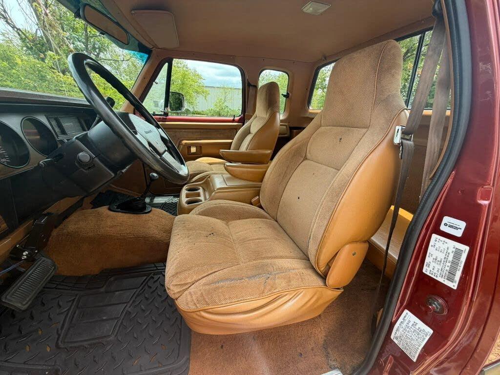 1993 Dodge D350 Club Cab