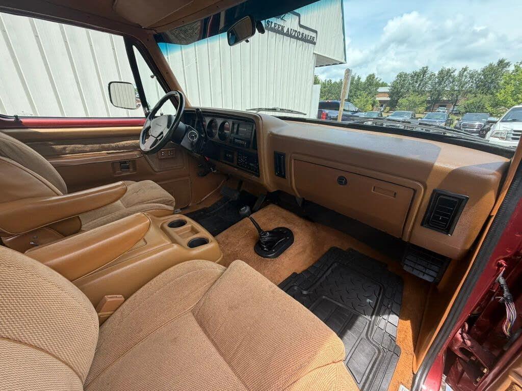 1993 Dodge D350 Club Cab