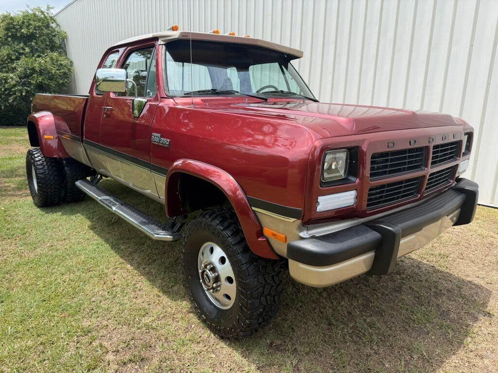 1993 Dodge D350 Club Cab - 5