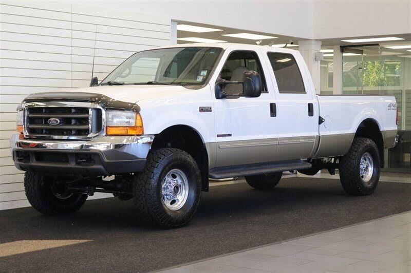  Ford F-250