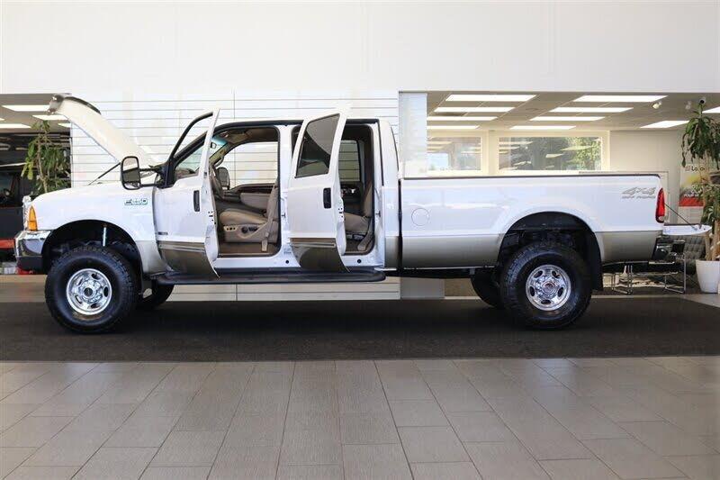 2000 Ford F-250 Lariat