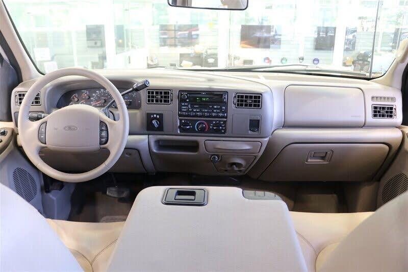 2000 Ford F-250 Lariat