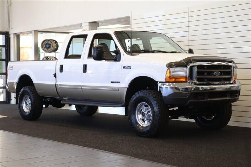 2000 Ford F-250 Lariat - 2