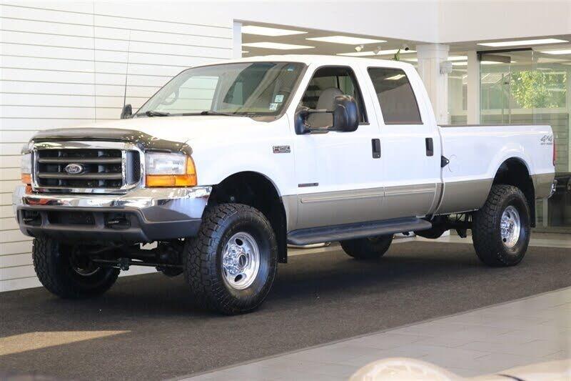 2000 Ford F-250 Lariat - 3