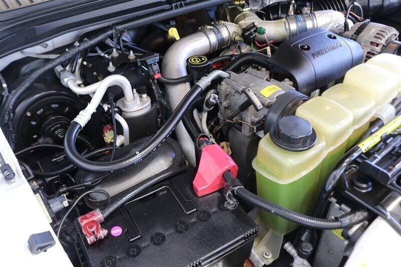 2000 Ford F-250 Lariat