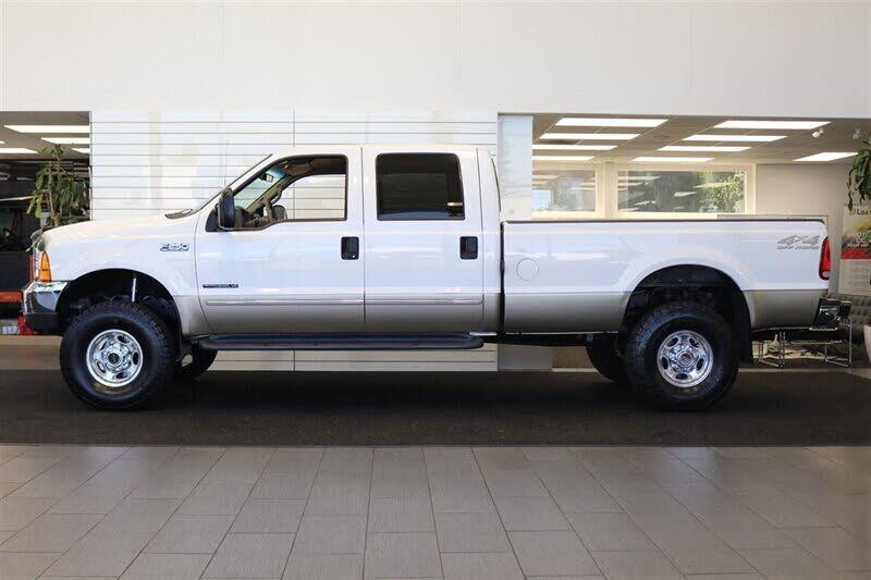 2000 Ford F-250 Lariat - 4