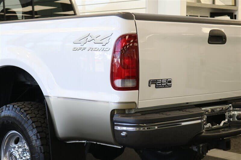 2000 Ford F-250 Lariat