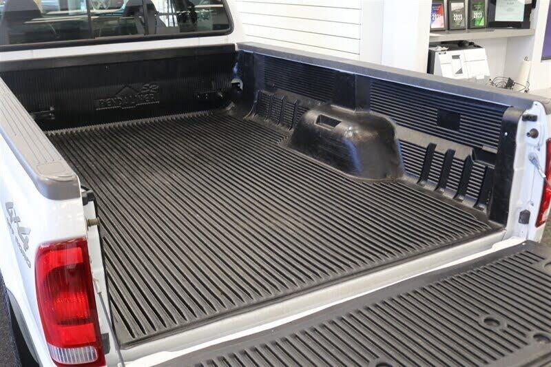 2000 Ford F-250 Lariat