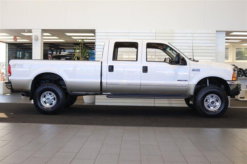2000 Ford F-250 Lariat - 5