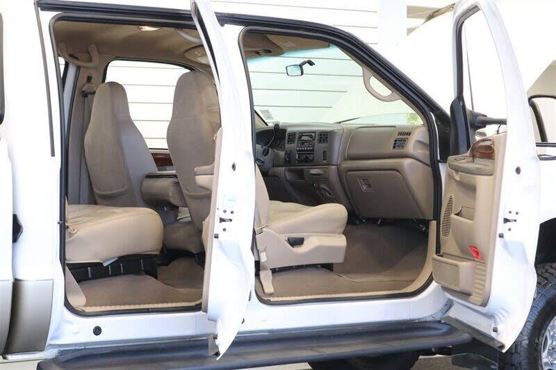 2000 Ford F-250 Lariat