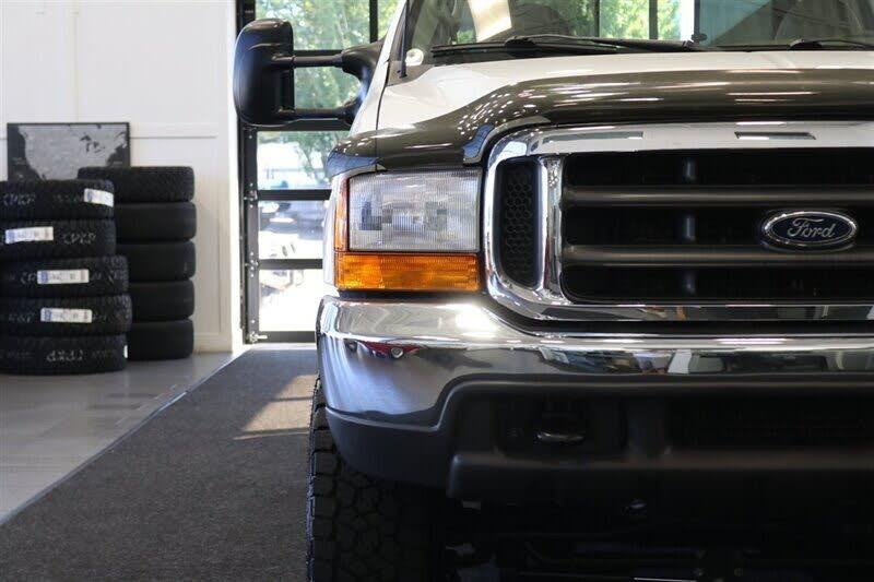2000 Ford F-250 Lariat