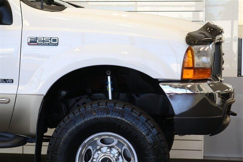 2000 Ford F-250 Lariat