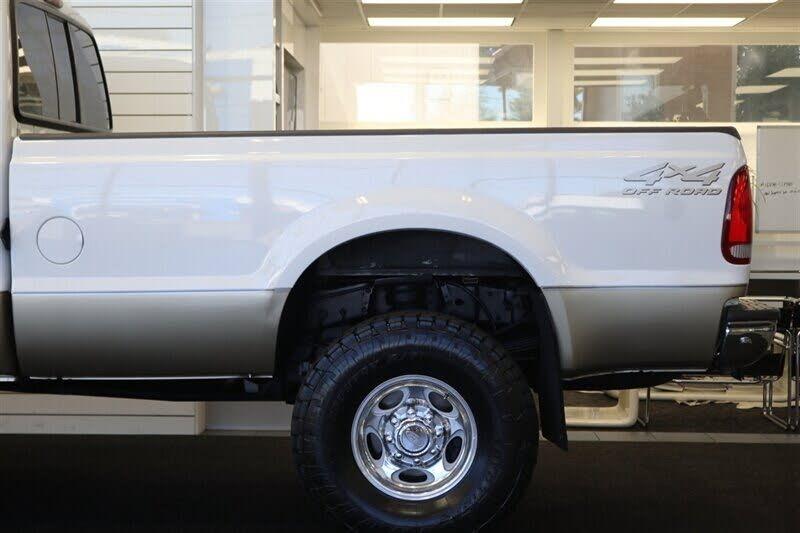 2000 Ford F-250 Lariat