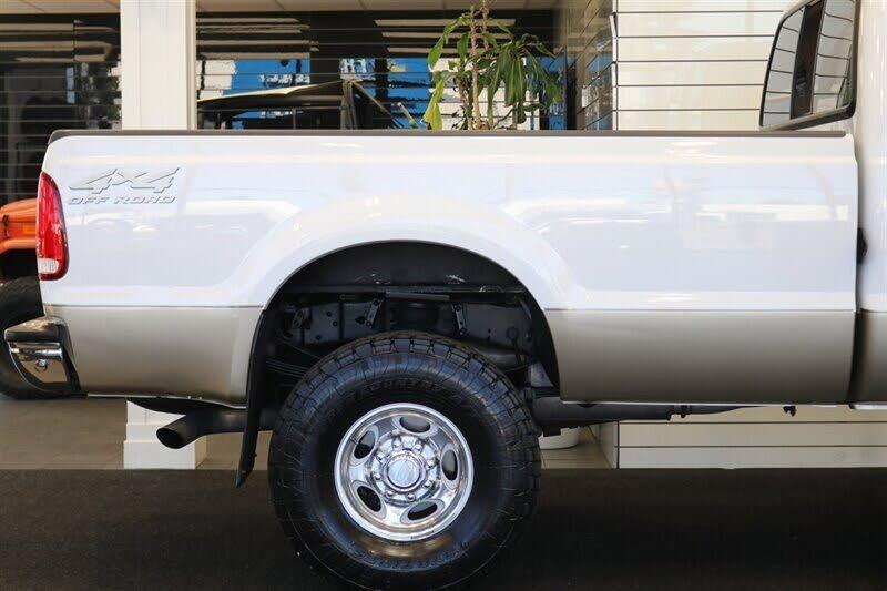 2000 Ford F-250 Lariat