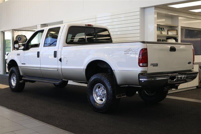 2000 Ford F-250 Lariat