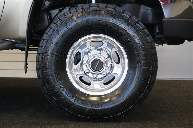 2000 Ford F-250 Lariat