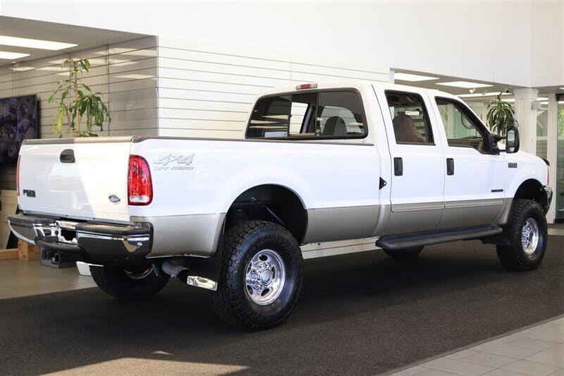 2000 Ford F-250 Lariat