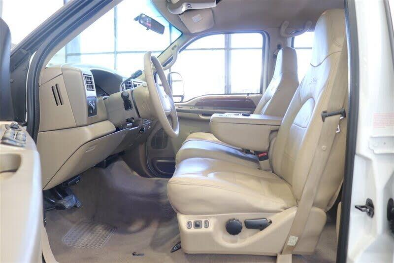 2000 Ford F-250 Lariat
