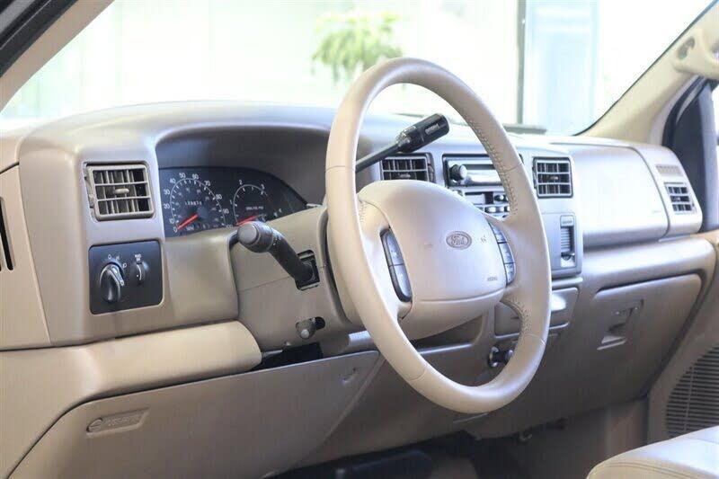 2000 Ford F-250 Lariat