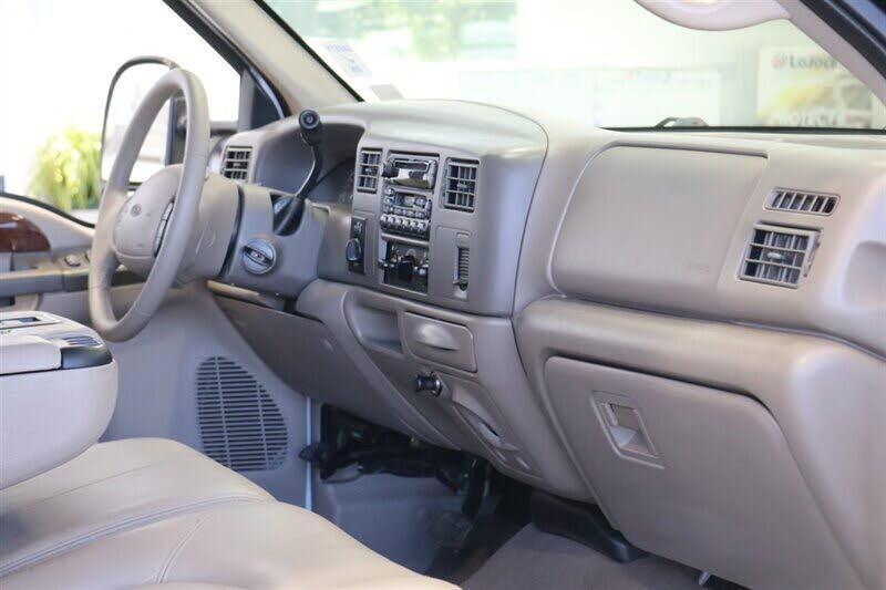 2000 Ford F-250 Lariat