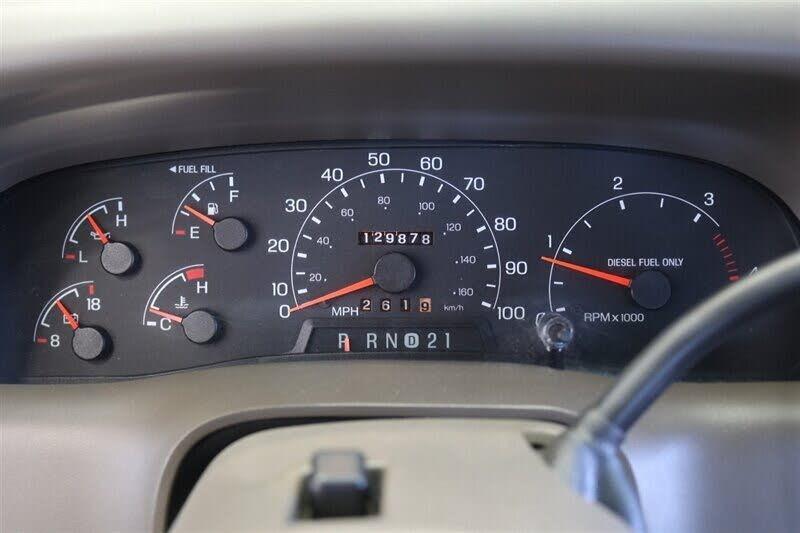 2000 Ford F-250 Lariat