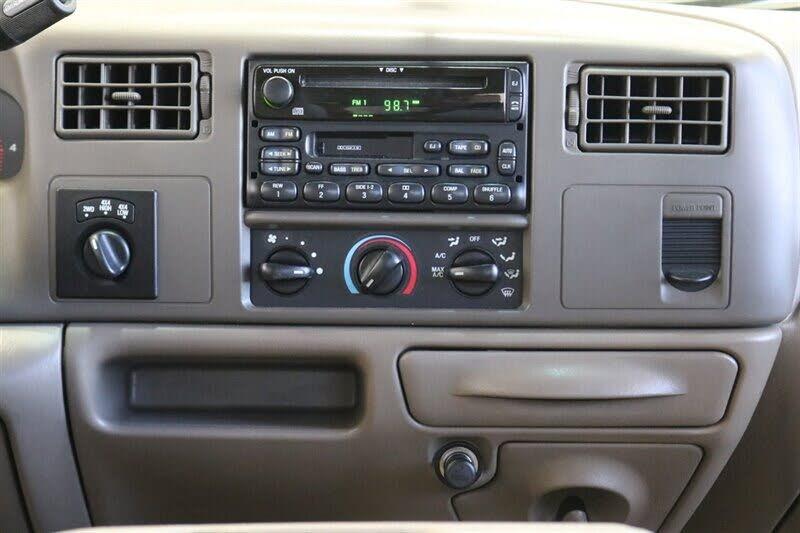 2000 Ford F-250 Lariat