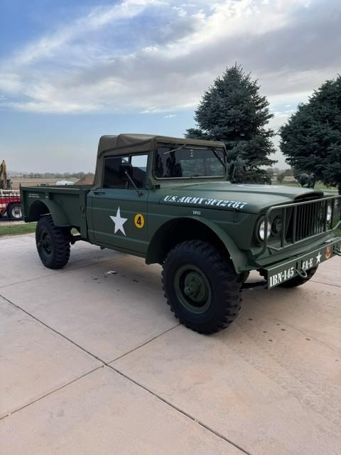 Jeep M715
