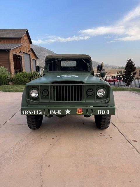 1968 Jeep M715 - 2