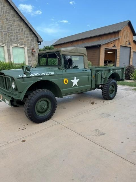 1968 Jeep M715 - 3