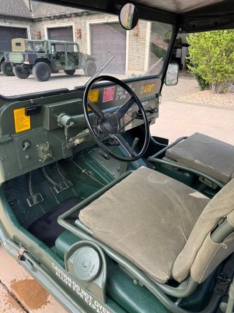1968 Ford M151A2 Military Vehicle - 5