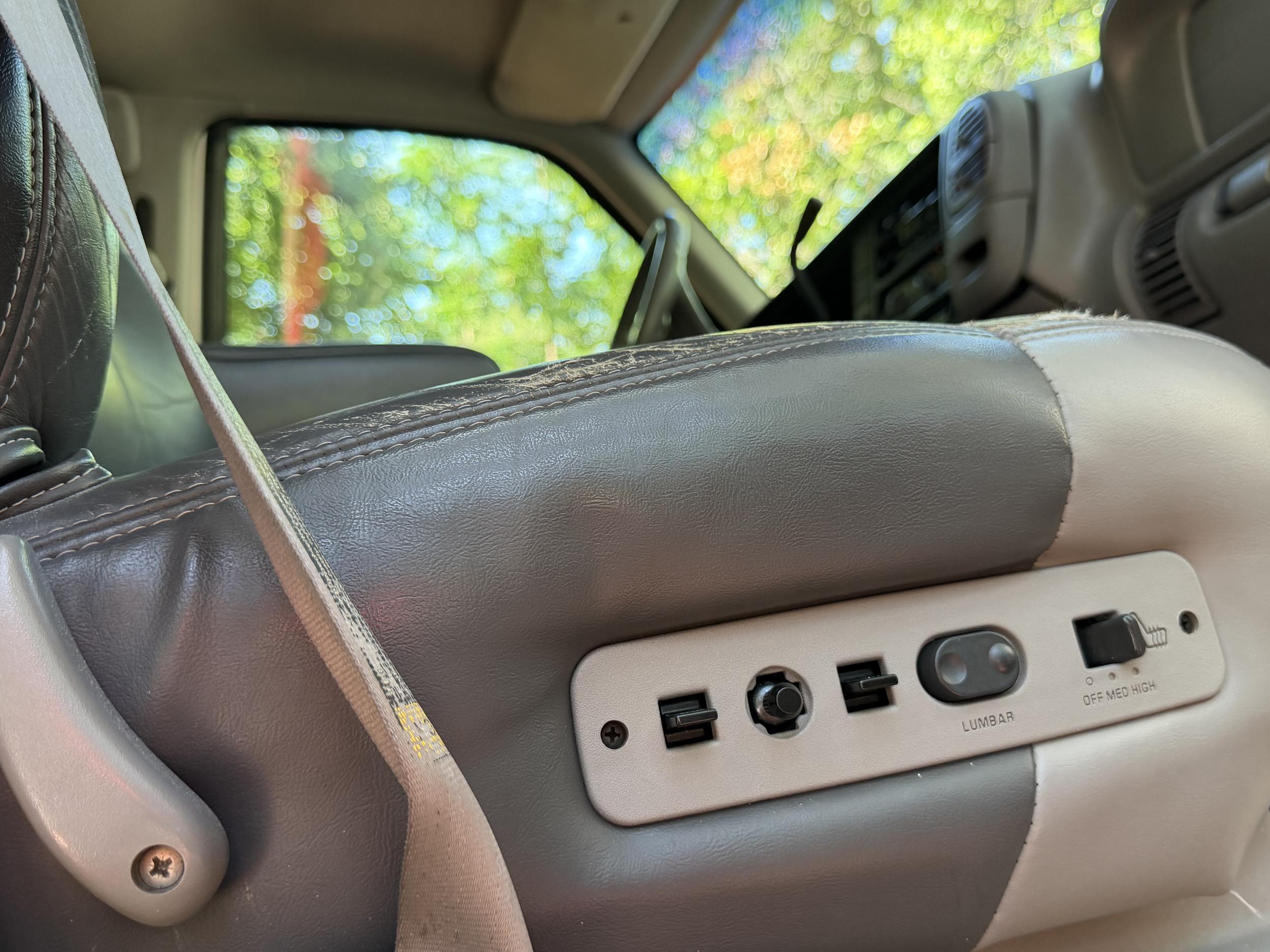 2000 GMC Yukon Denali