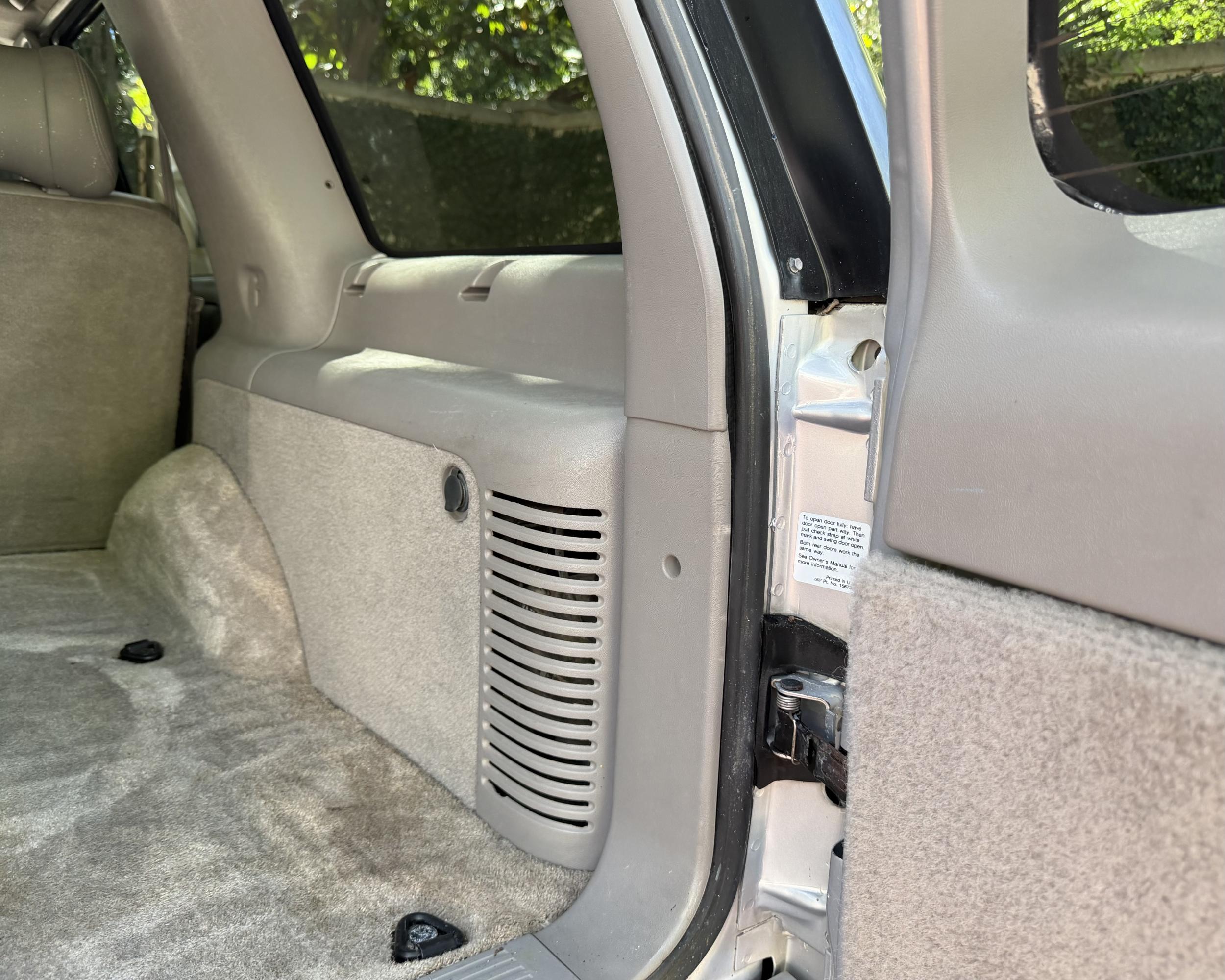 2000 GMC Yukon Denali