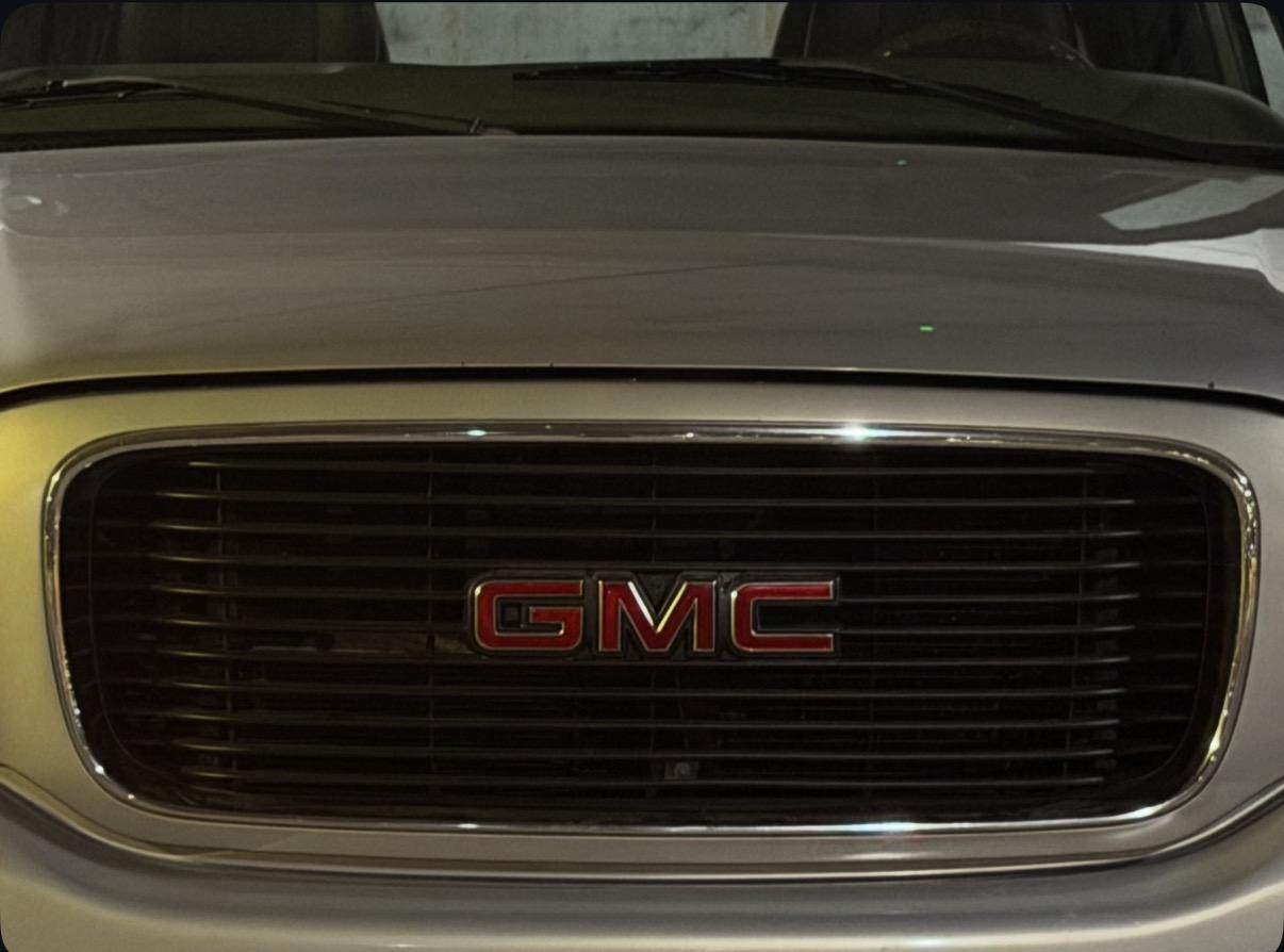 2000 GMC Yukon Denali