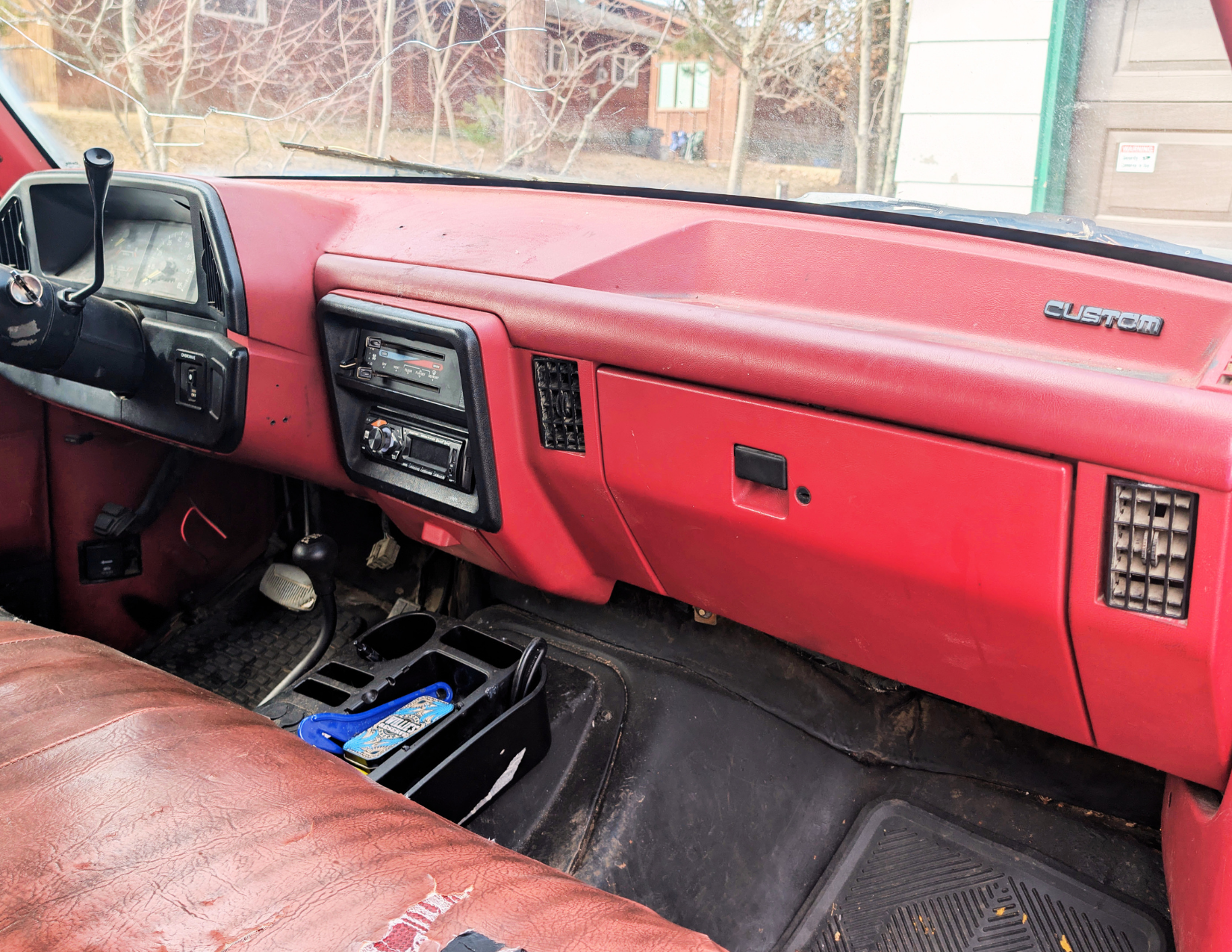1991 Ford F-350 XLT Lariat