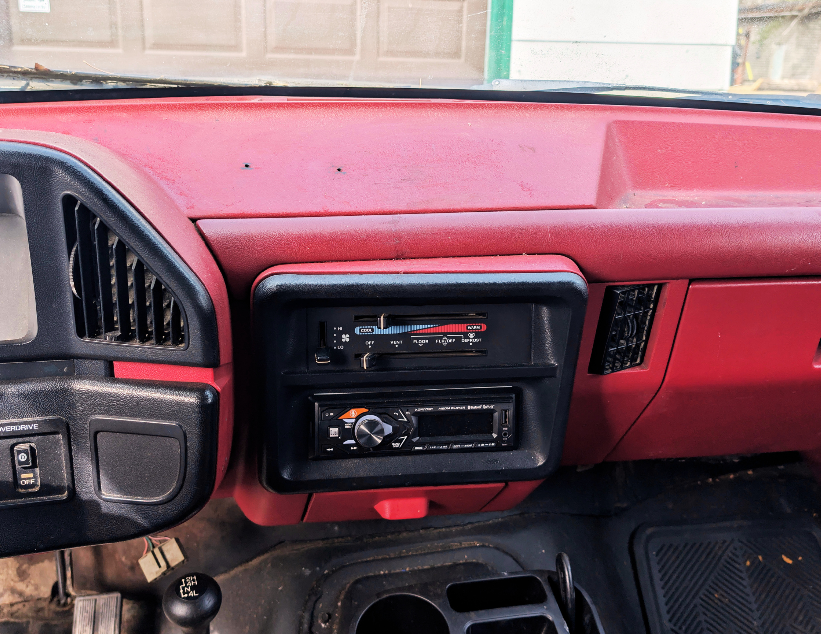1991 Ford F-350 XLT Lariat