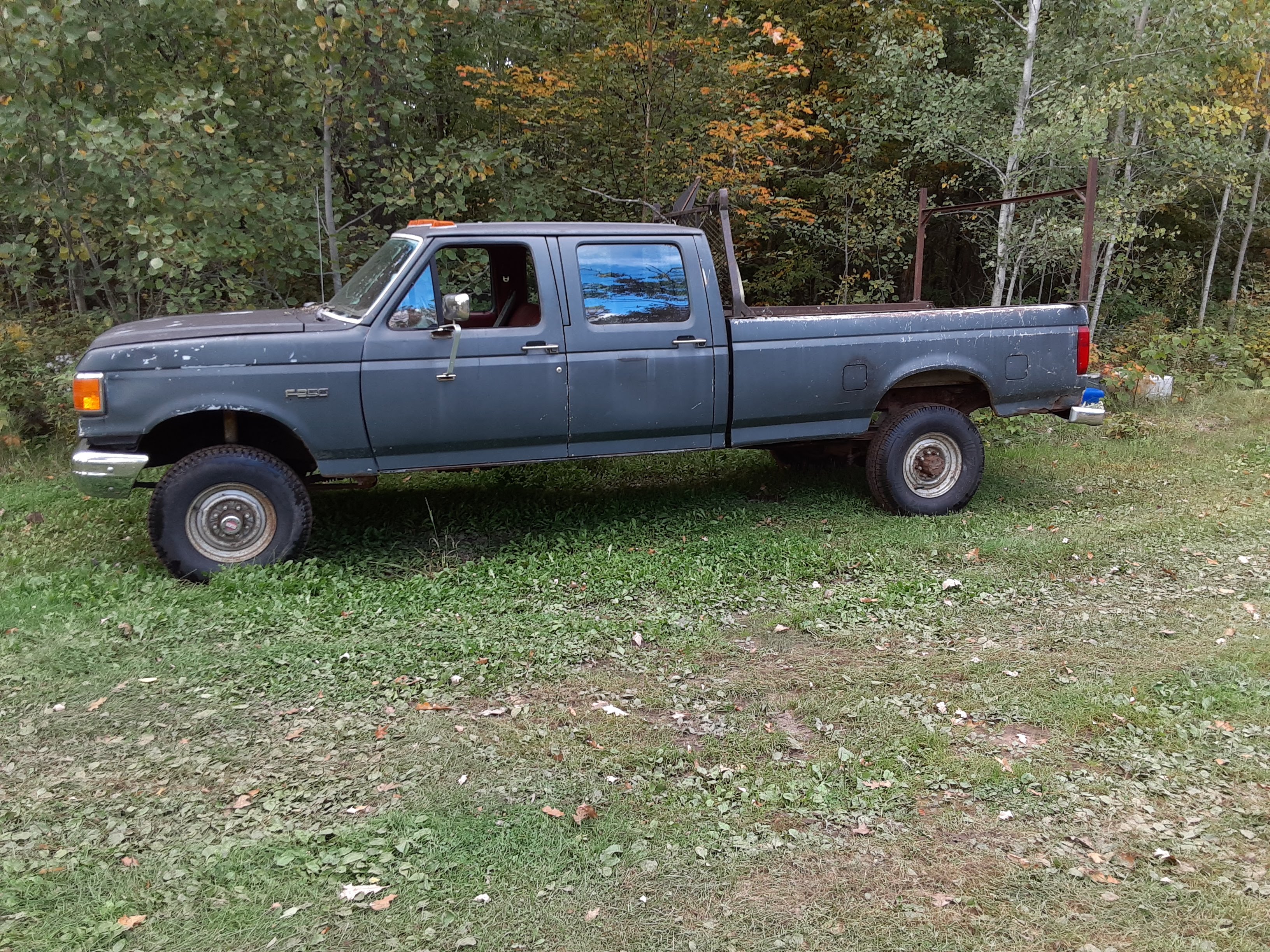  Ford F-350