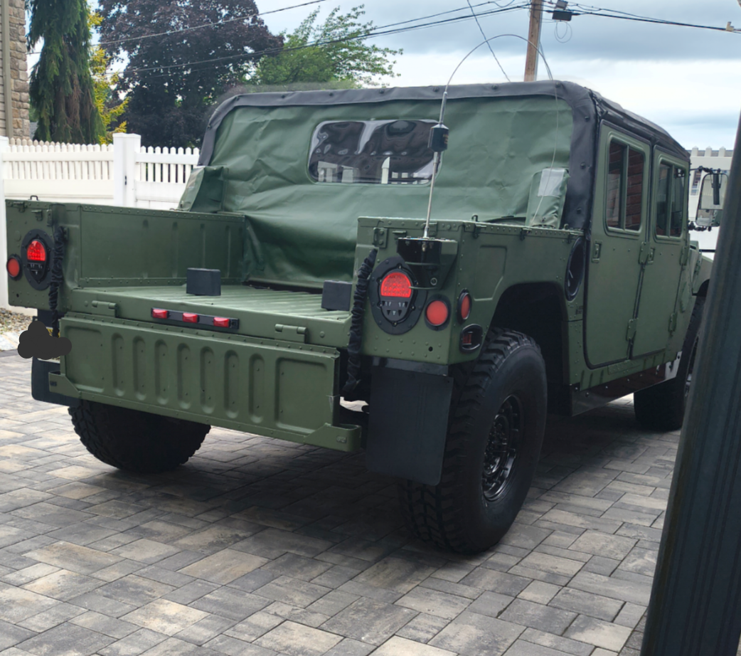1990 AM General HMMWV - 5