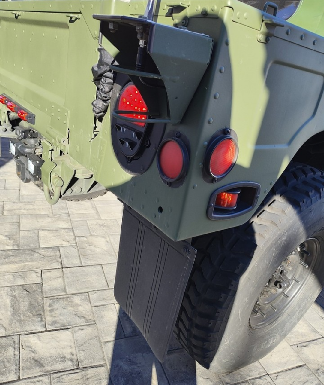 1990 AM General HMMWV
