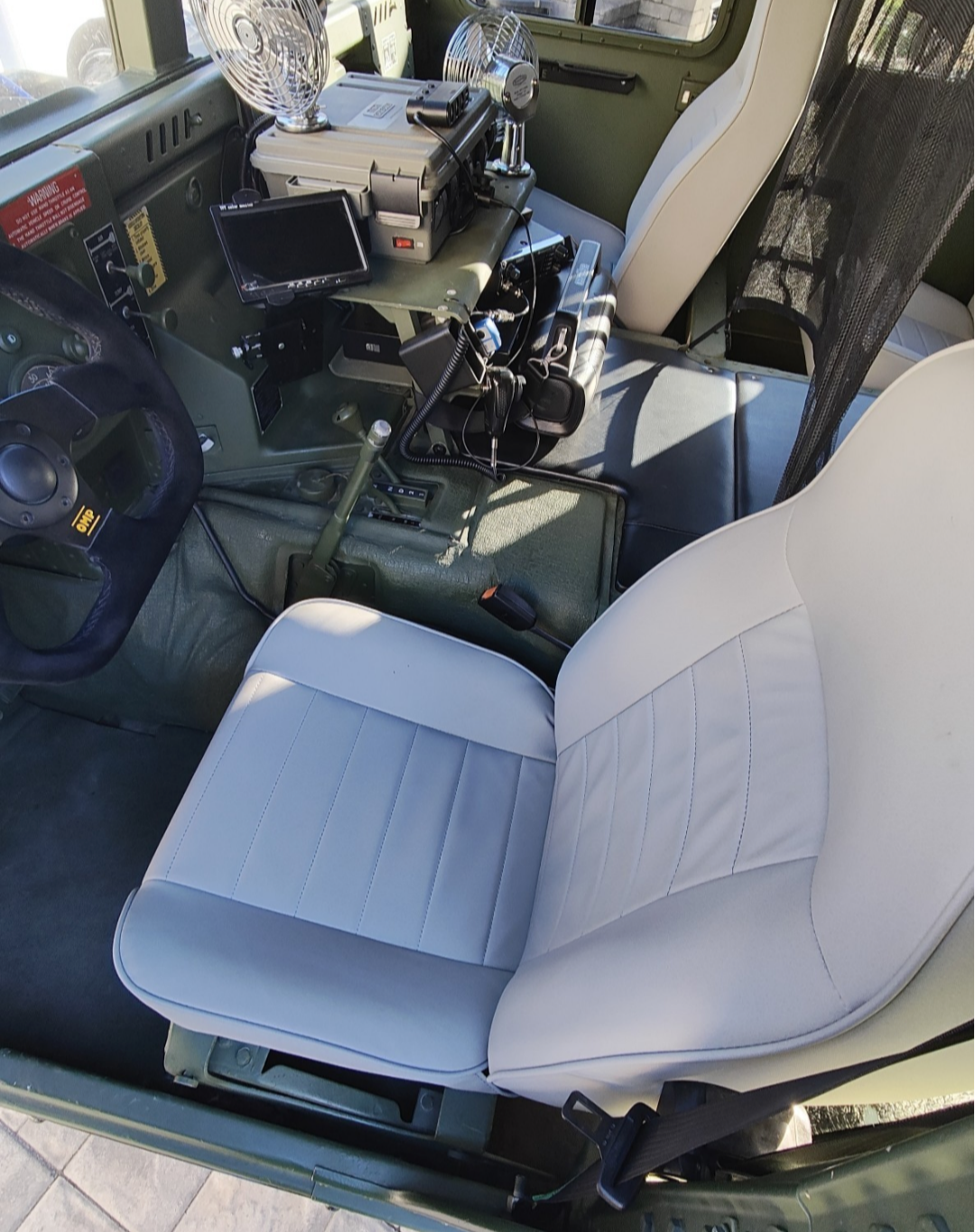 1990 AM General HMMWV
